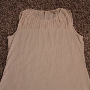 Banana Republic Women's Dress Sleeveless Top